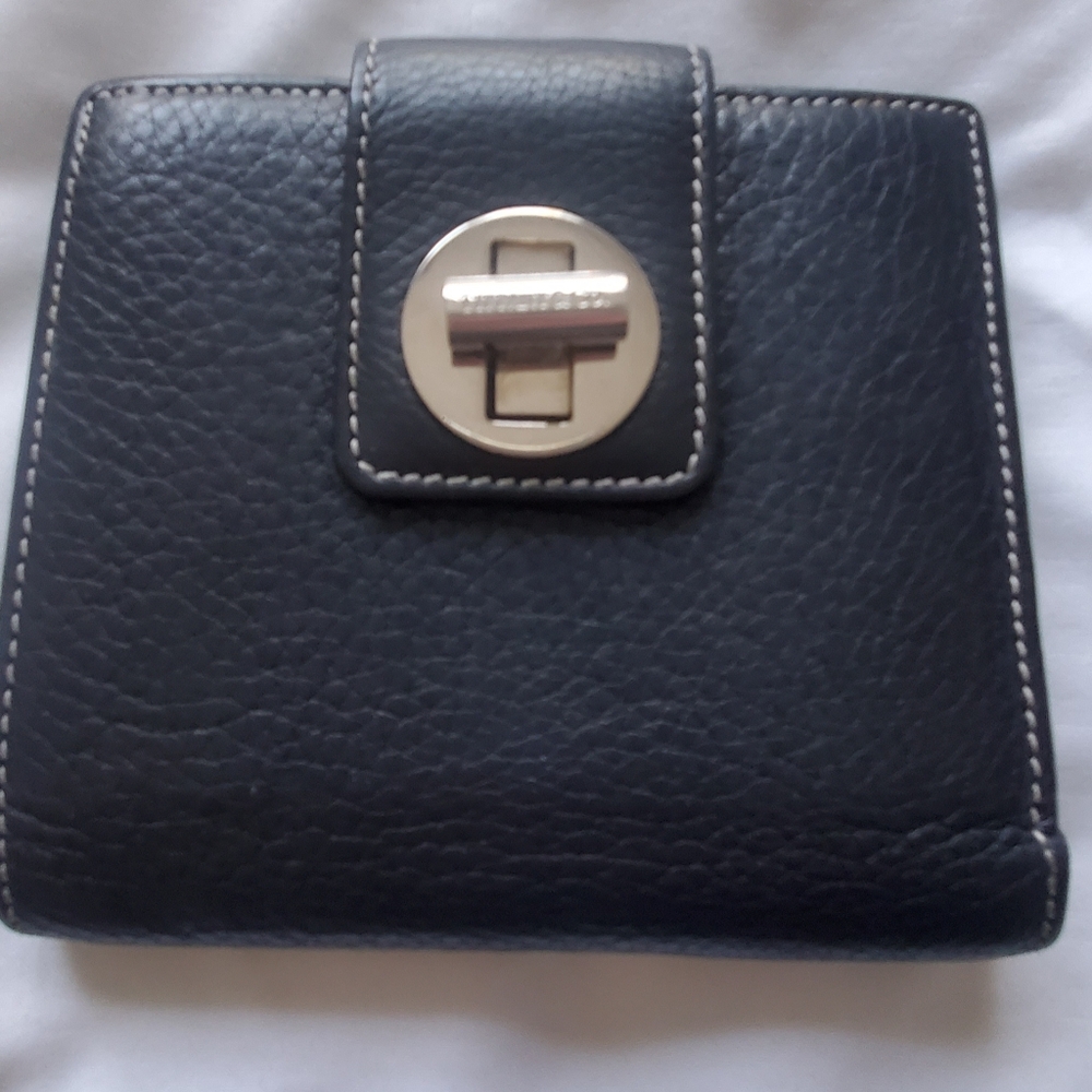Tiffany wallet
